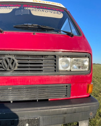 Volkswagen Multivan cena 39900 przebieg: 123123, rok produkcji 1990 z Karczew małe 497